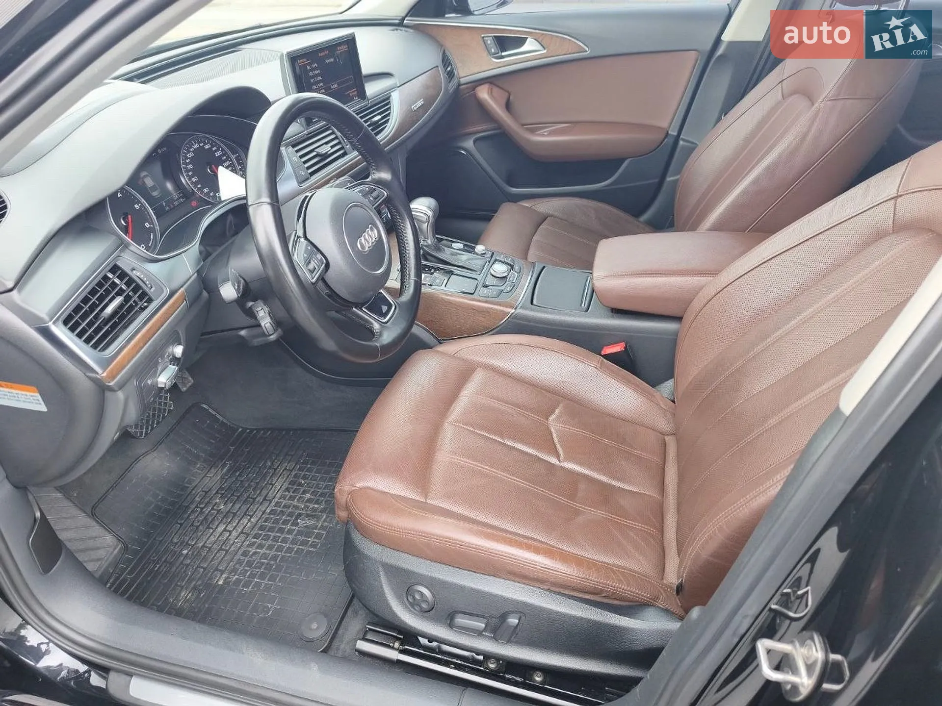 2014 Audi A6 - мініатюра 18