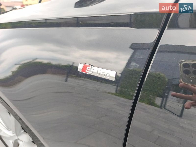 Седан Audi A6 2014 в Ивано-Франковске