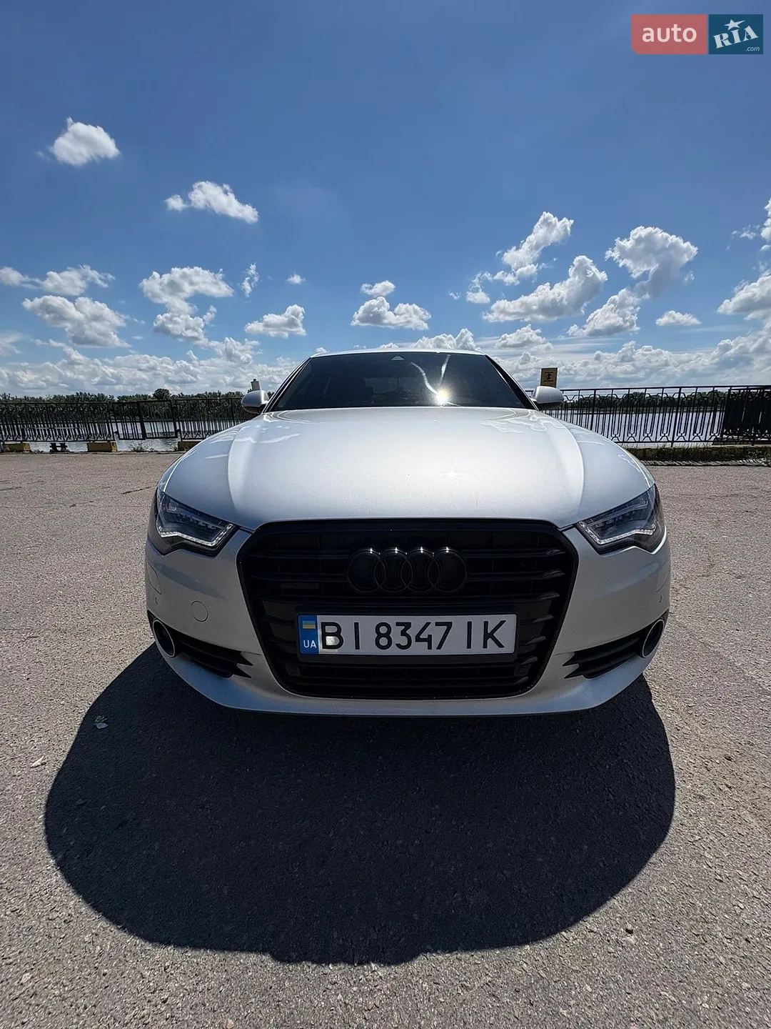 2013 Audi A6 - мініатюра 3