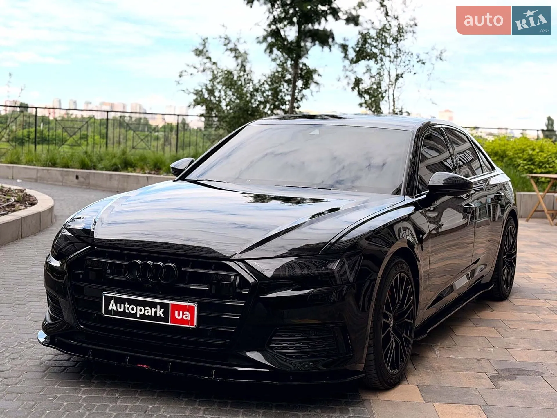 2018 Audi A6 - мініатюра 2