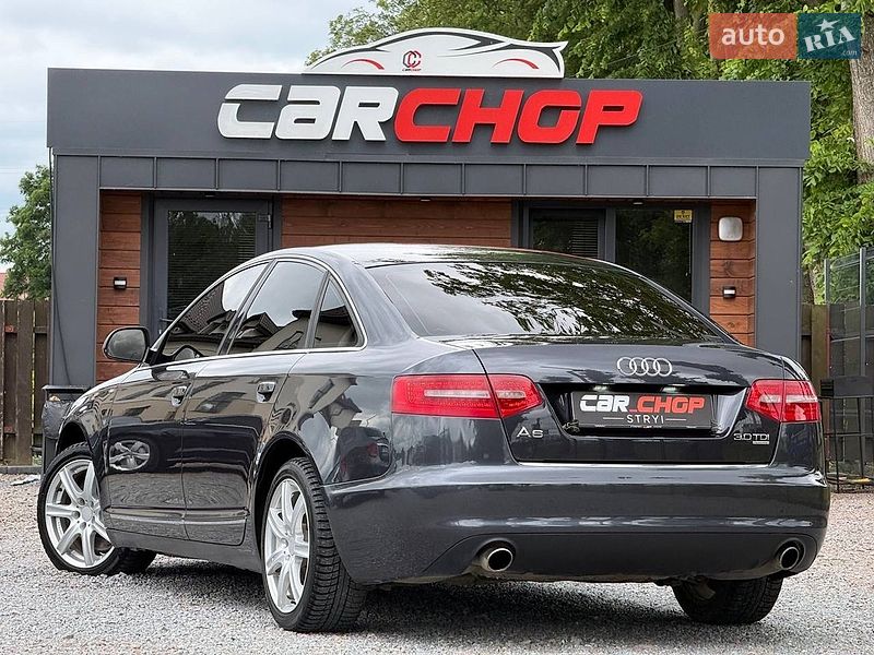 Седан Audi A6 2009 в Стрые
