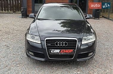 Седан Audi A6 2009 в Стрые