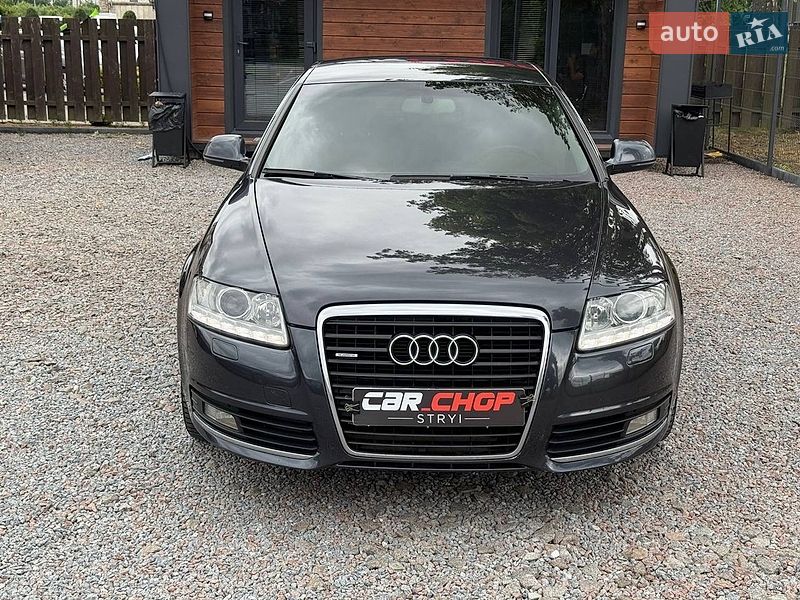 Седан Audi A6 2009 в Стрые