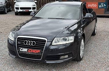 Седан Audi A6 2009 в Стрые