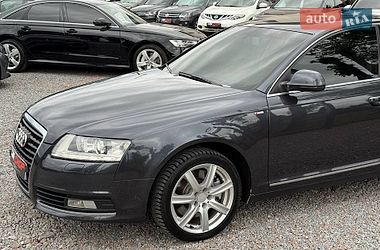 Седан Audi A6 2009 в Стрые