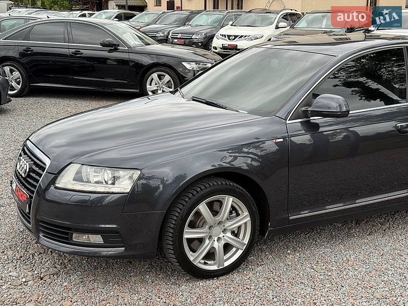 Седан Audi A6 2009 в Стрые