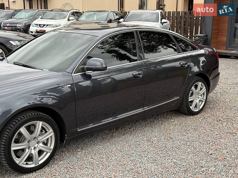 Седан Audi A6 2009 в Стрые