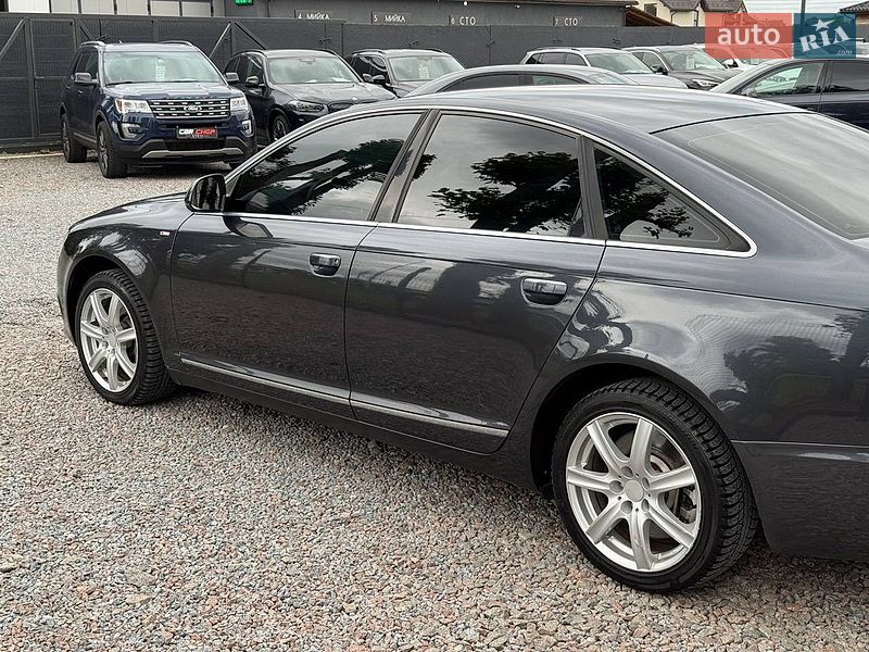 Седан Audi A6 2009 в Стрые