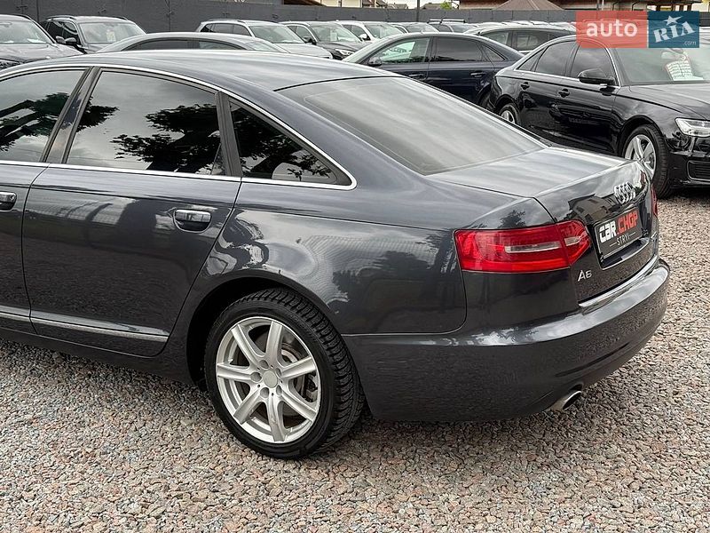 Седан Audi A6 2009 в Стрые