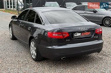 Седан Audi A6 2009 в Стрые
