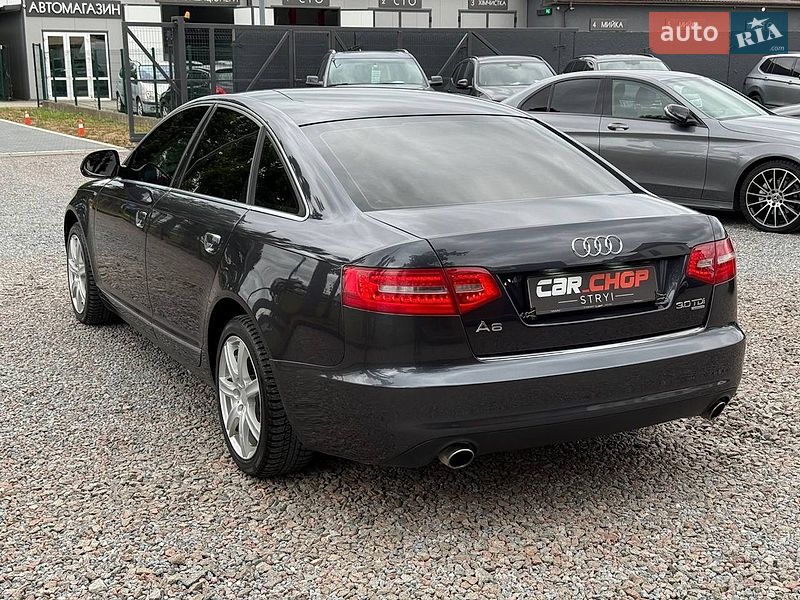 Седан Audi A6 2009 в Стрые