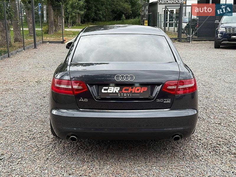 Седан Audi A6 2009 в Стрые