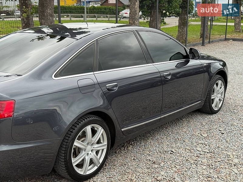 Седан Audi A6 2009 в Стрые