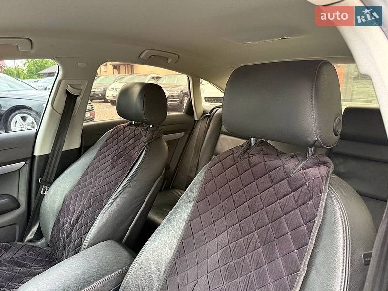 Седан Audi A6 2009 в Стрые