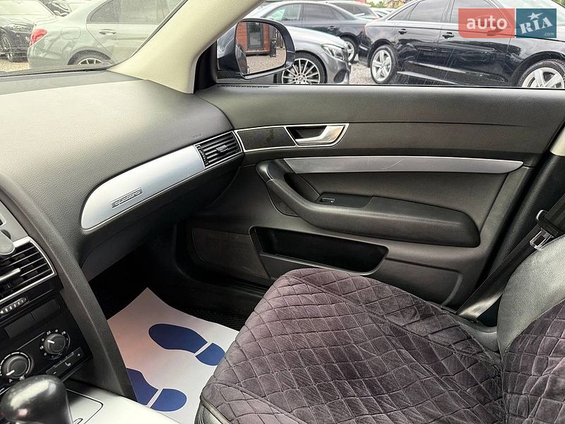 Седан Audi A6 2009 в Стрые