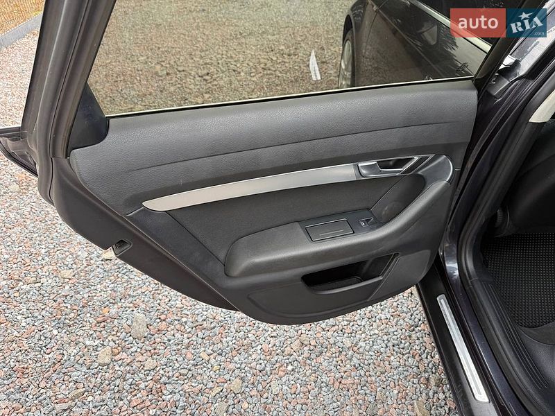 Седан Audi A6 2009 в Стрые