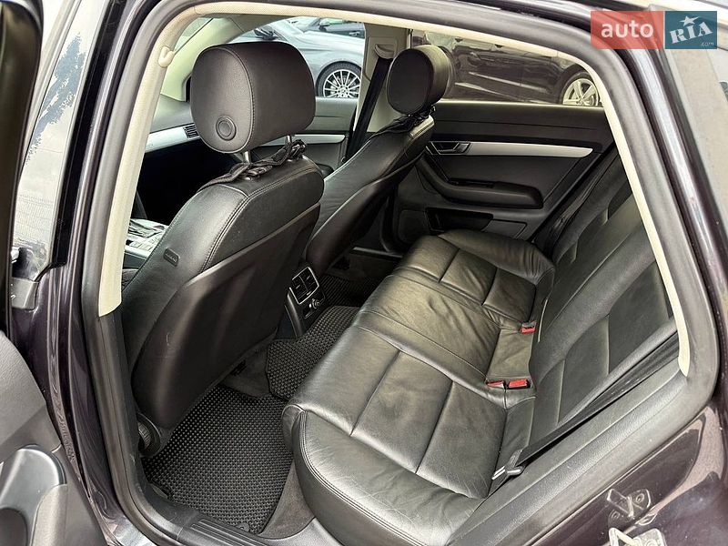 Седан Audi A6 2009 в Стрые
