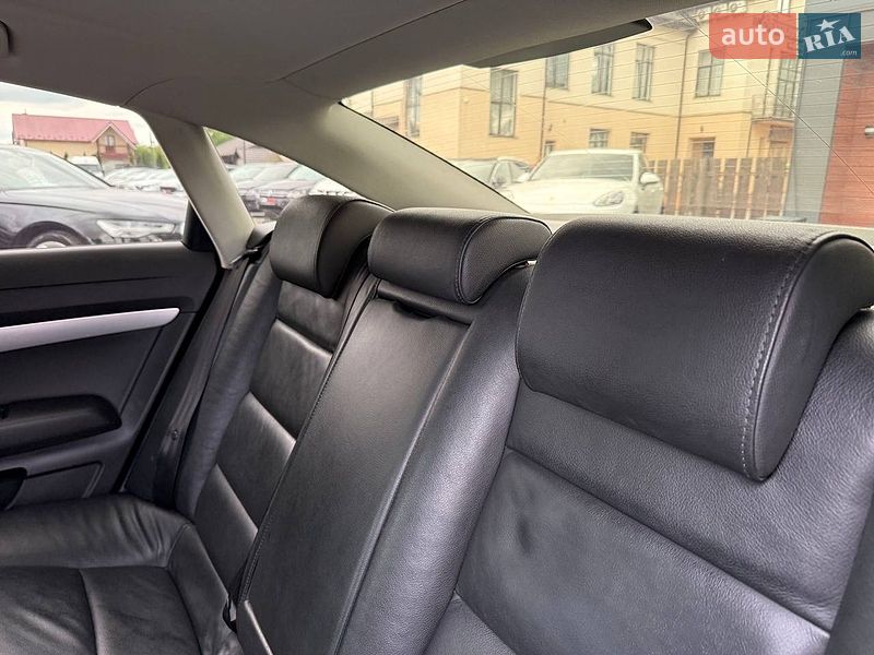 Седан Audi A6 2009 в Стрые