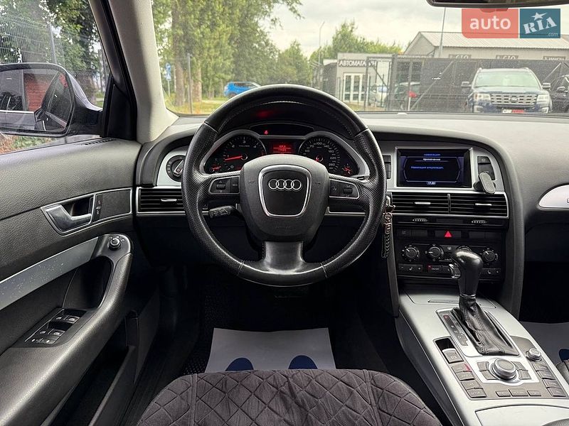 Седан Audi A6 2009 в Стрые