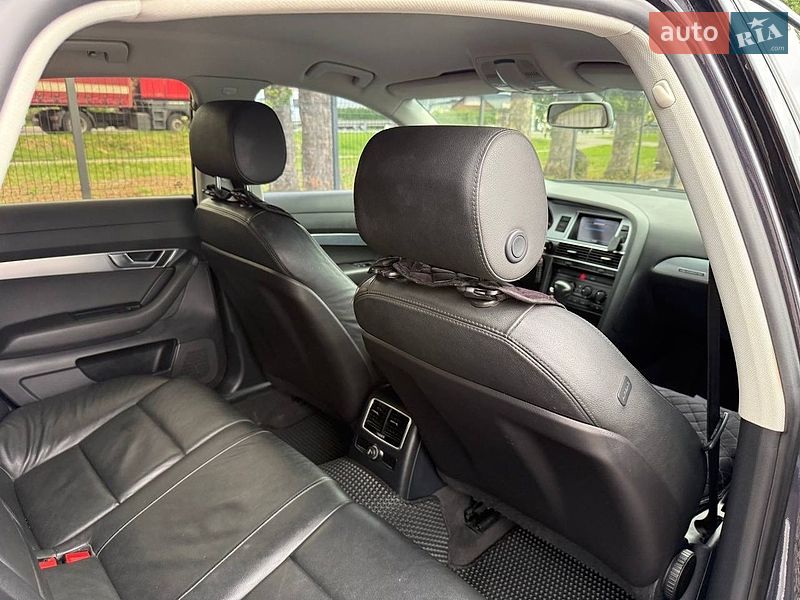 Седан Audi A6 2009 в Стрые
