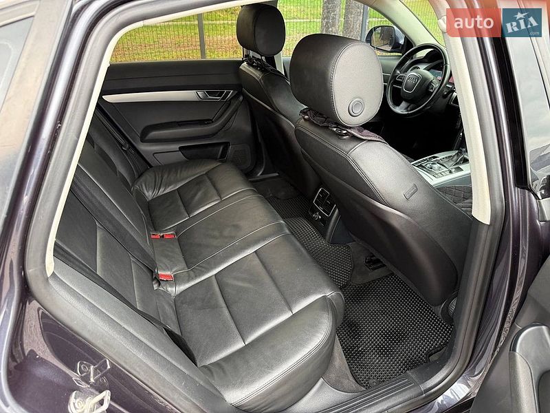 Седан Audi A6 2009 в Стрые
