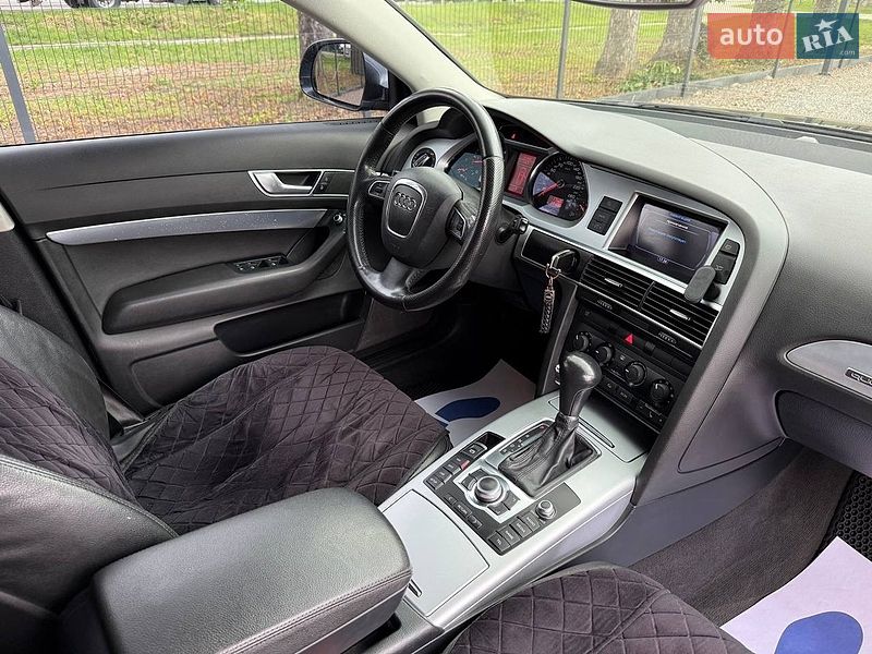 Седан Audi A6 2009 в Стрые