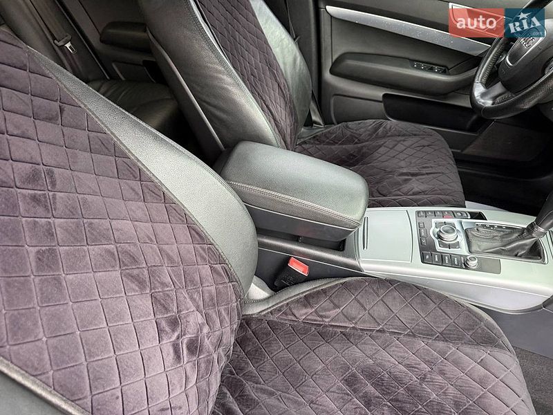 Седан Audi A6 2009 в Стрые