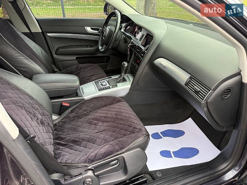 Седан Audi A6 2009 в Стрые