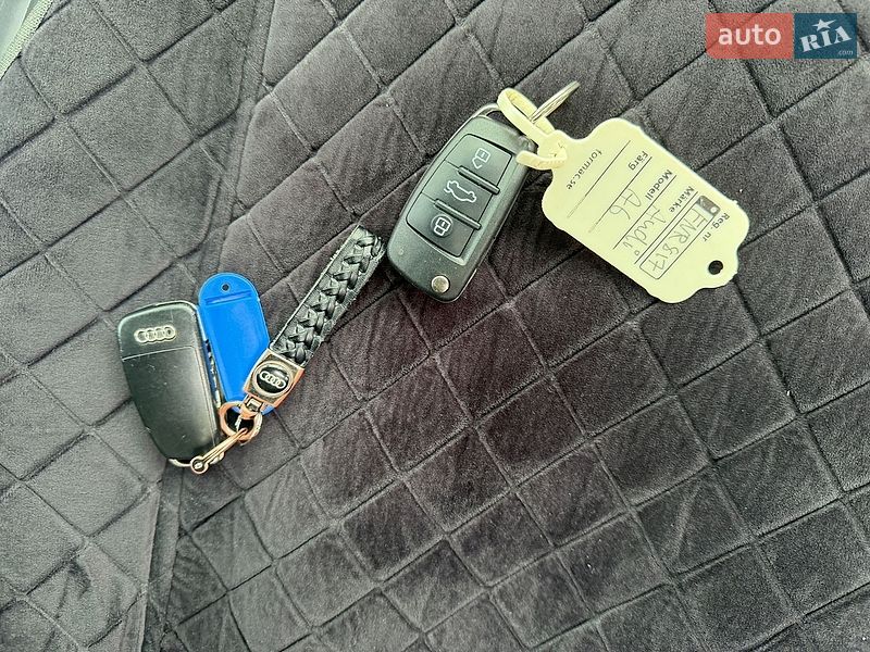 Седан Audi A6 2009 в Стрые