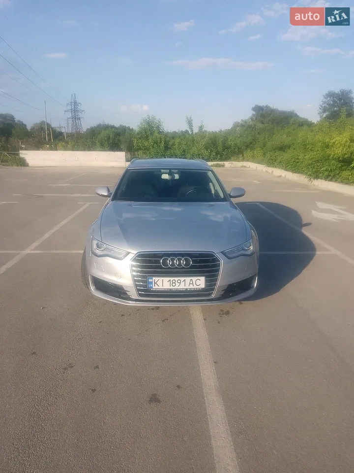 2014 Audi A6 - мініатюра 11