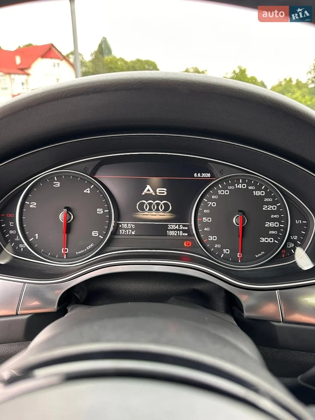 2012 Audi A6 - мініатюра 23