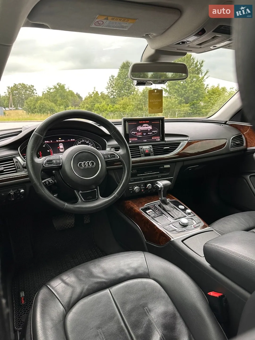 2012 Audi A6 - мініатюра 20