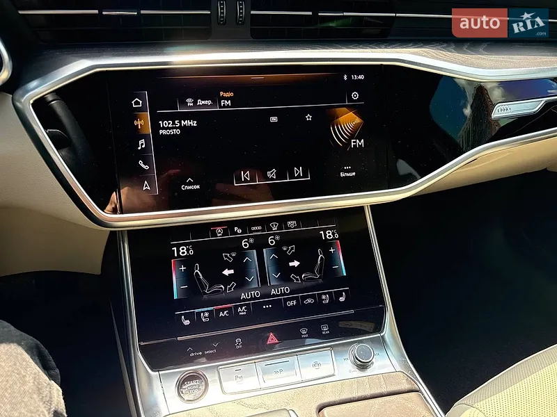 Audi A6 2023 VIN WAUZZZF25PN058528 фото оголошення 17 з 63