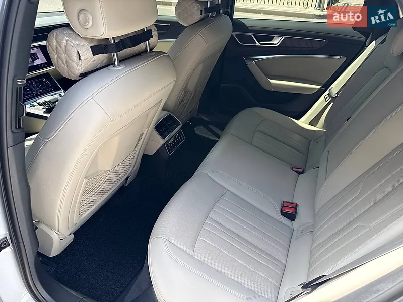 Audi A6 2023 VIN WAUZZZF25PN058528 фото оголошення 25 з 63