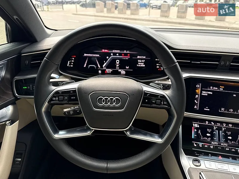 Audi A6 2023 VIN WAUZZZF25PN058528 фото оголошення 26 з 63