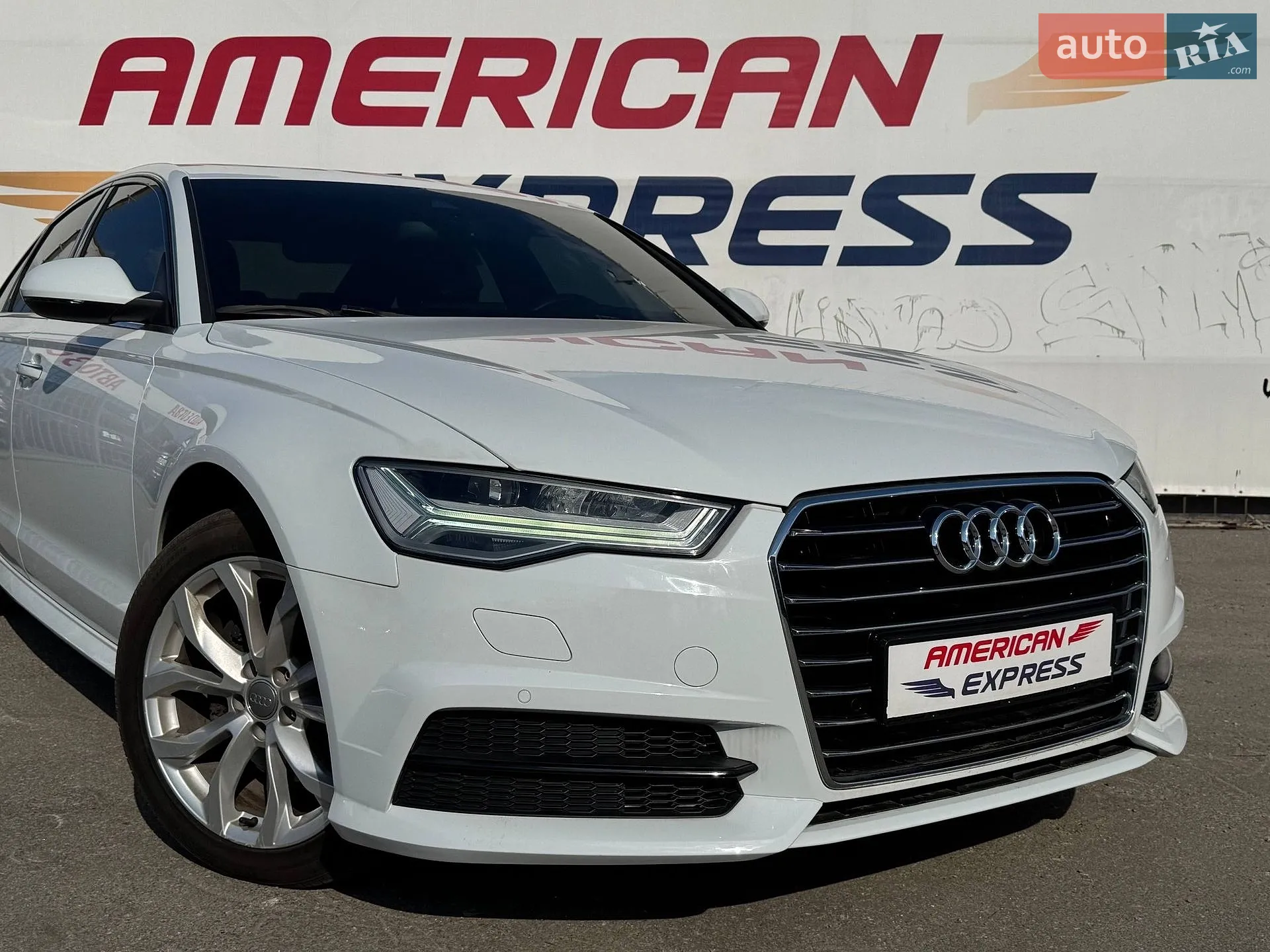 2018 Audi A6 - мініатюра 2