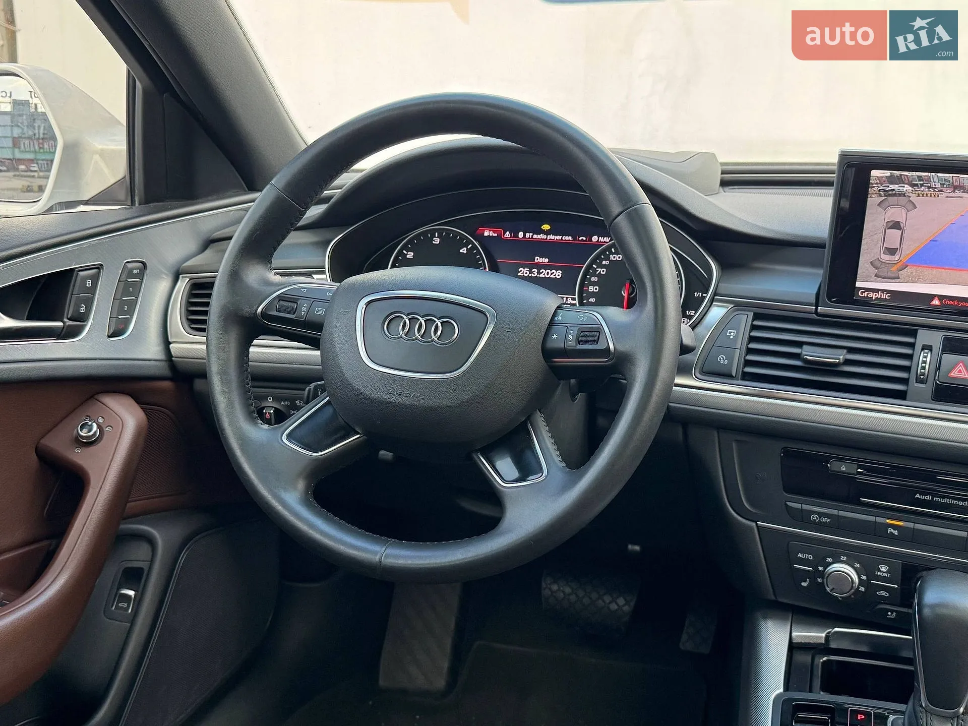2018 Audi A6 - мініатюра 23