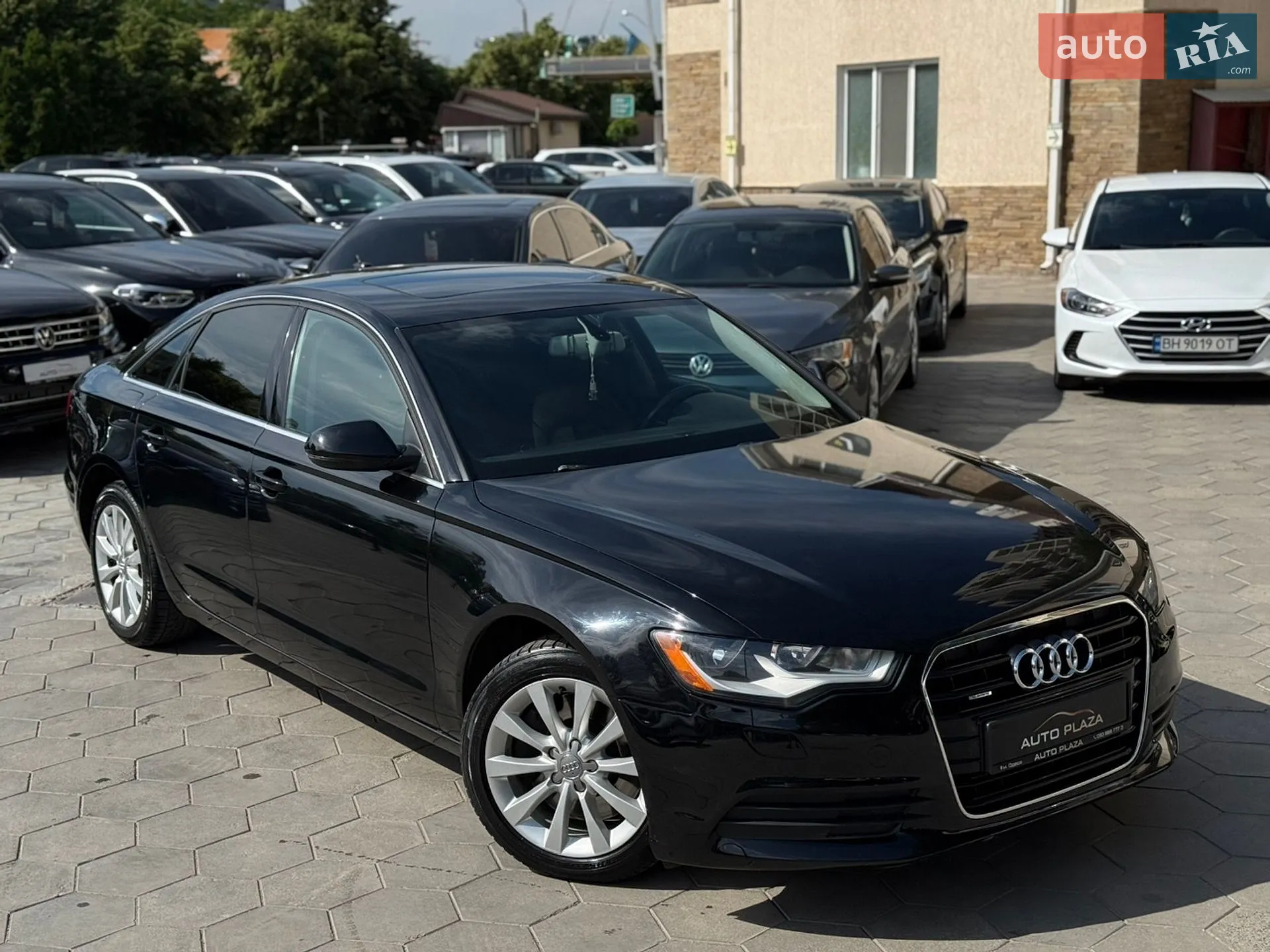 2013 Audi A6 - мініатюра 6