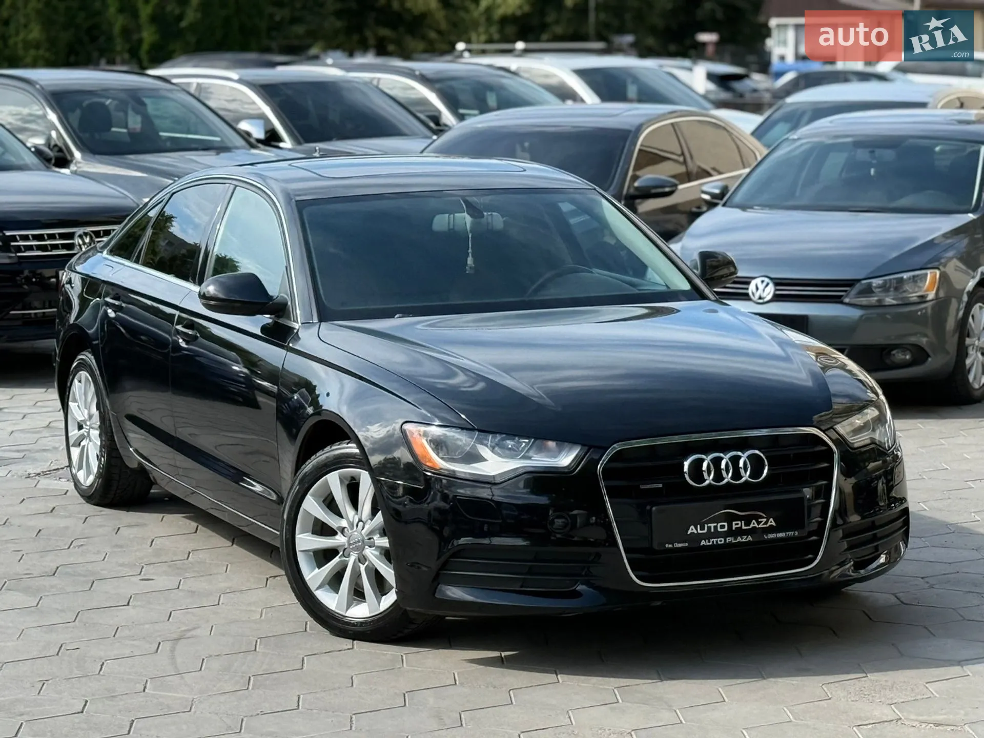 2013 Audi A6 - мініатюра 10