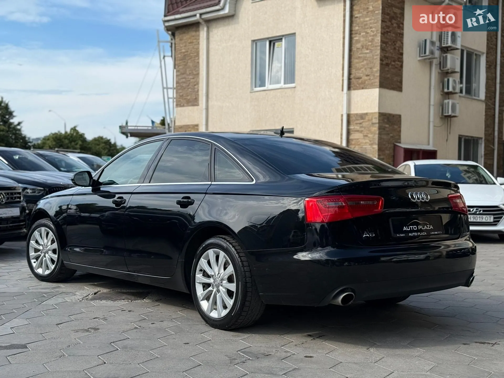 2013 Audi A6 - мініатюра 22