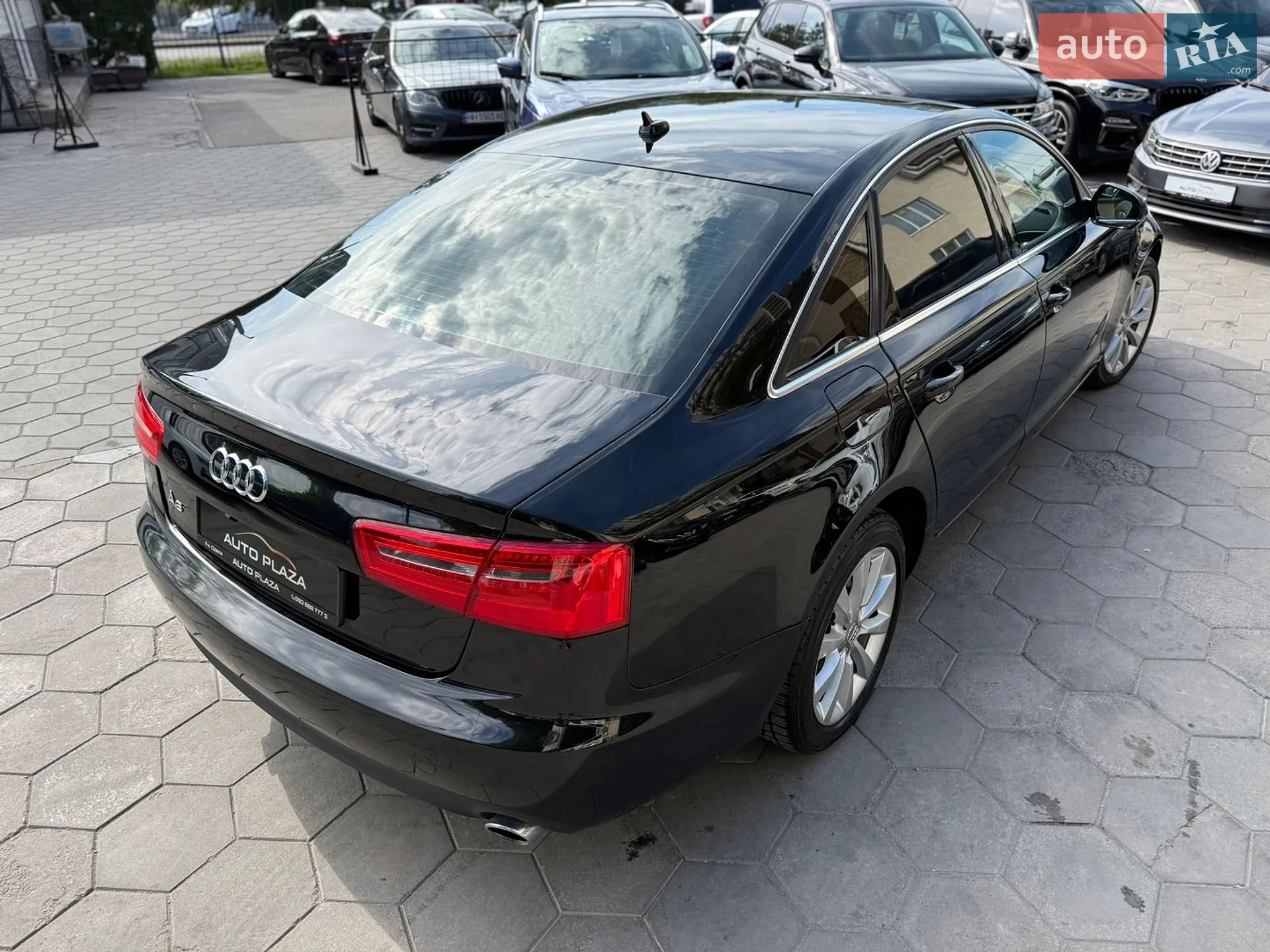 2013 Audi A6 - мініатюра 27