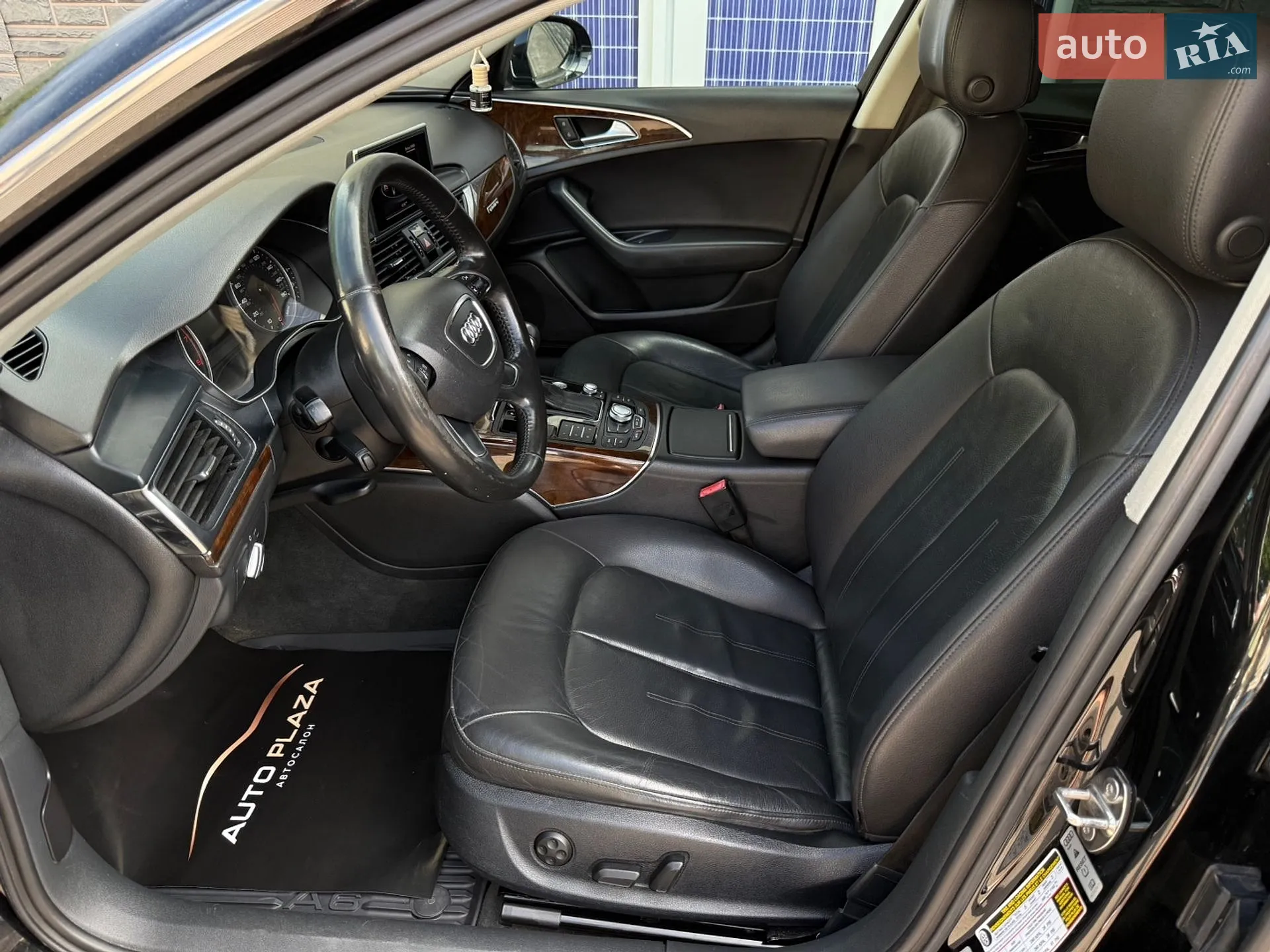 2013 Audi A6 - мініатюра 35
