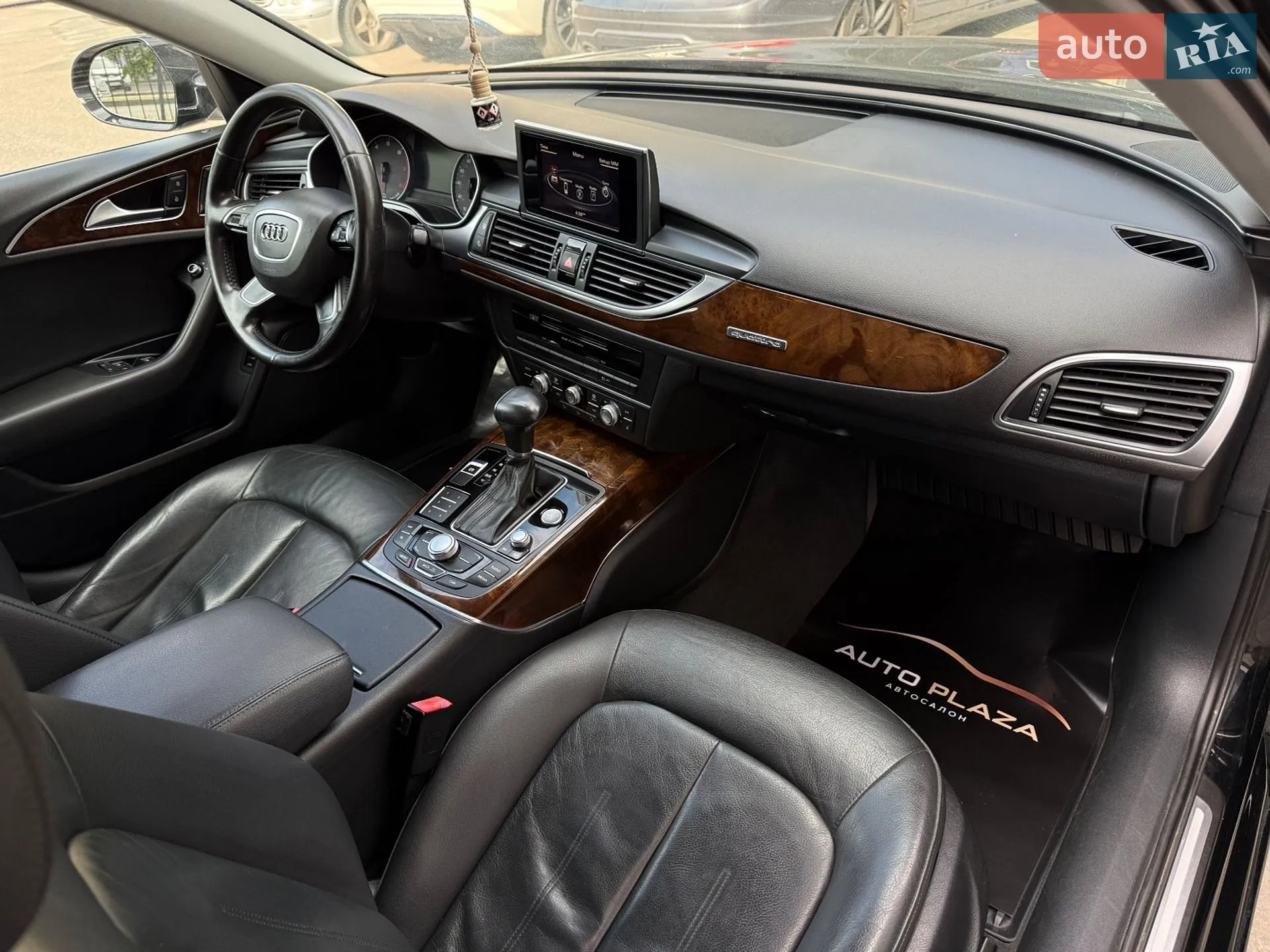 2013 Audi A6 - мініатюра 39