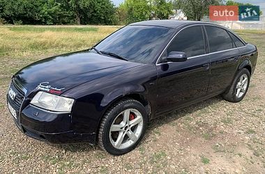 Седан Audi A6 1999 в Ходорове