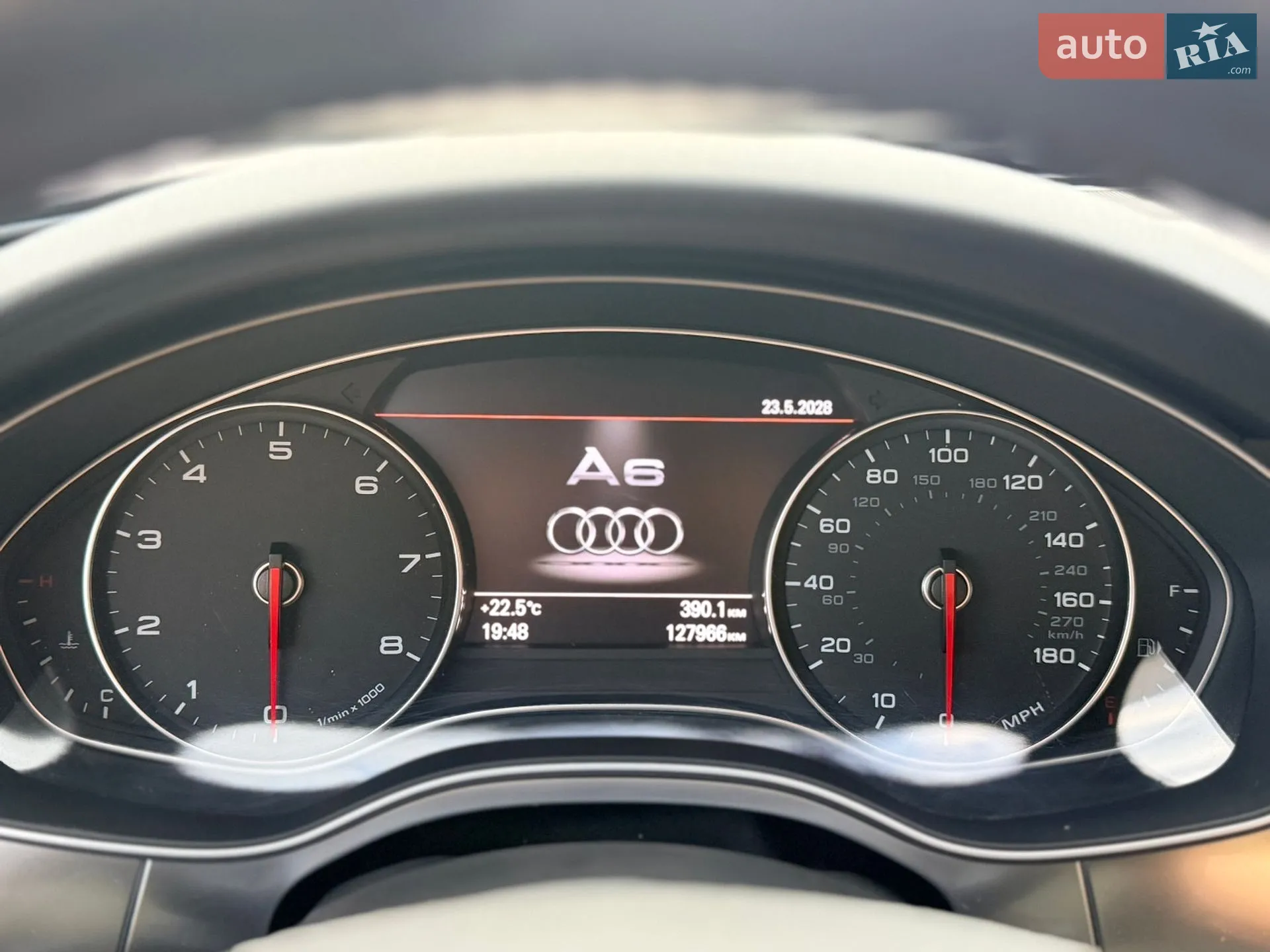 2013 Audi A6 - мініатюра 32