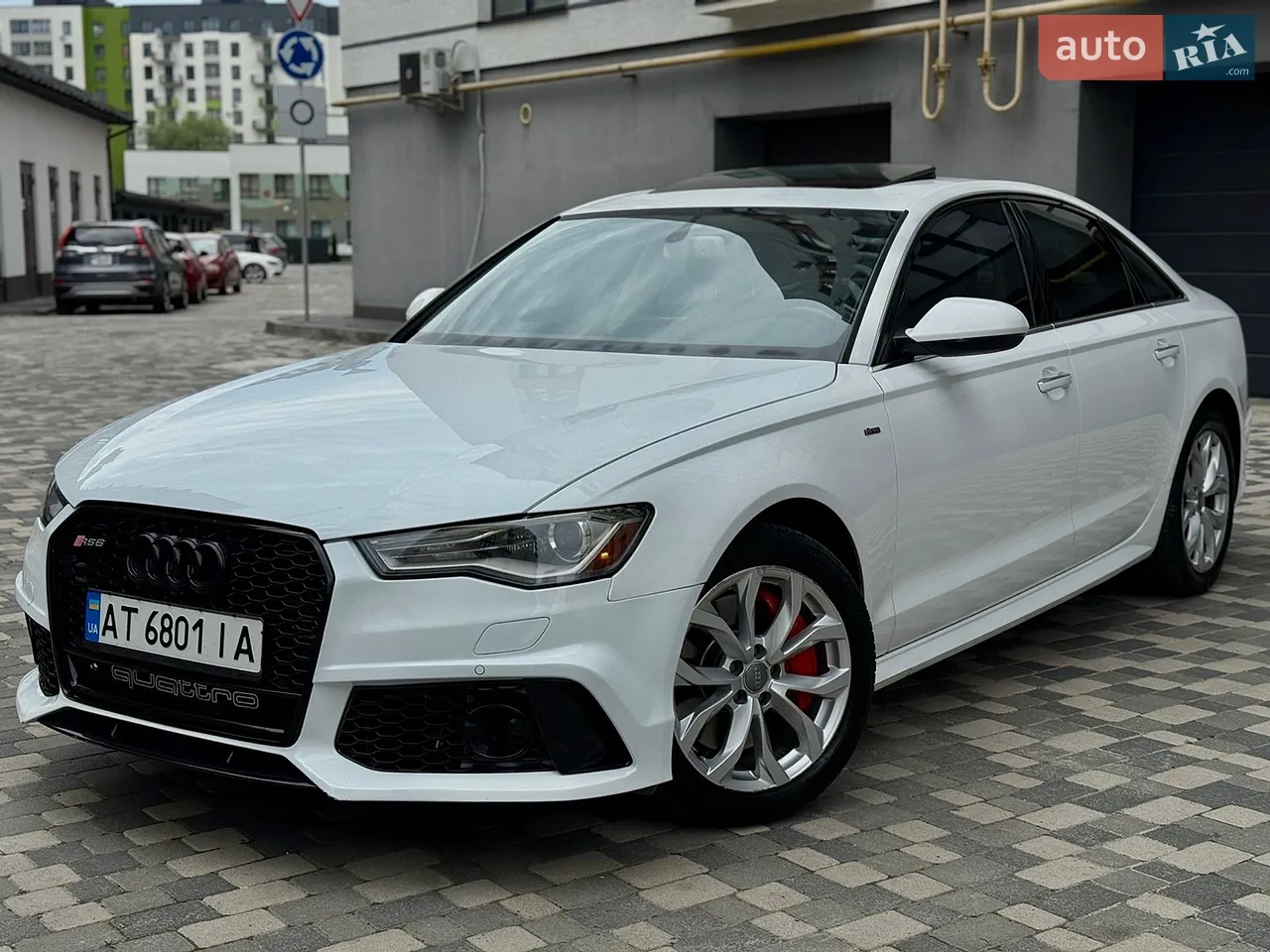 2018 Audi A6 - мініатюра 53
