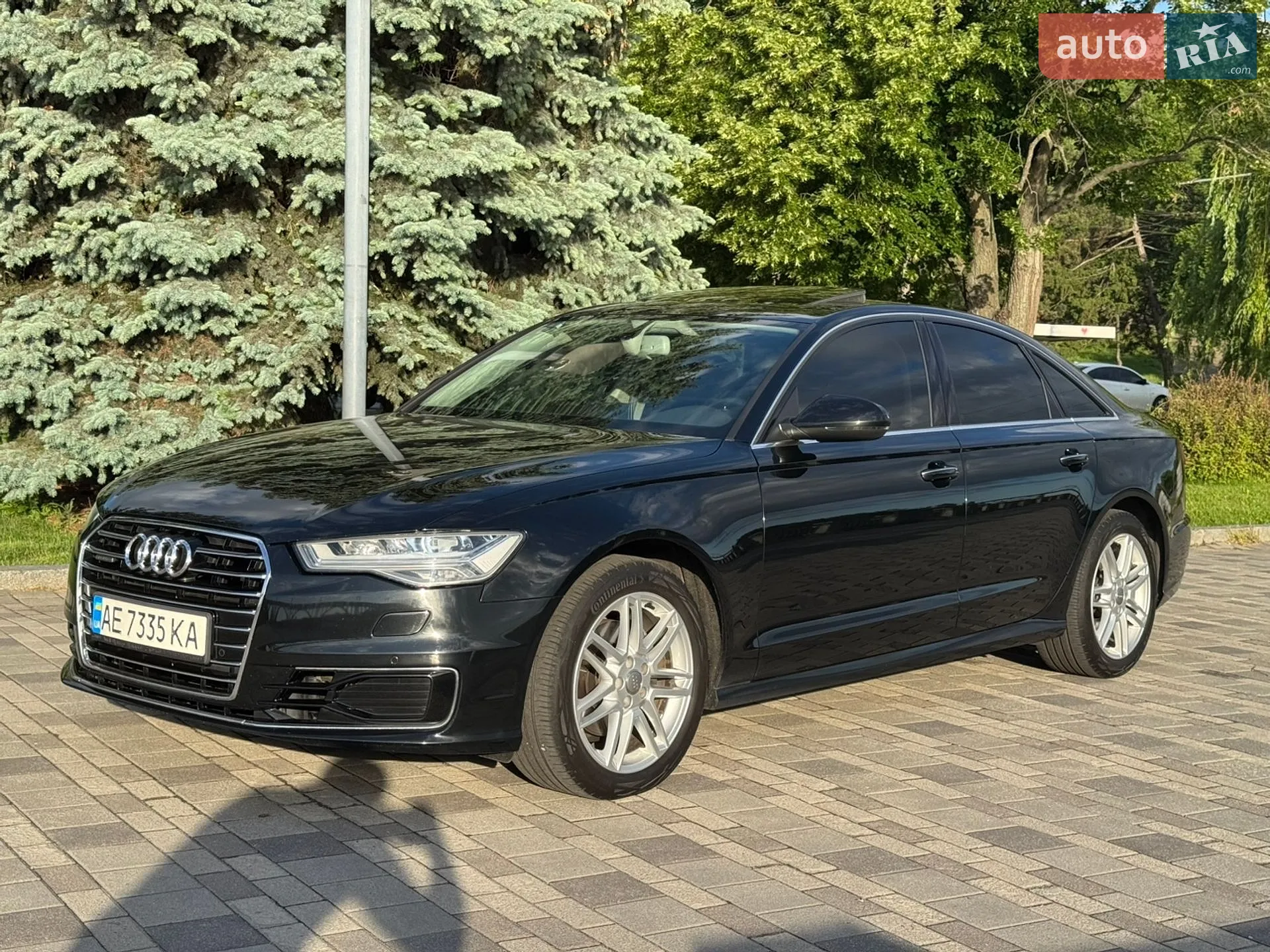 2016 Audi A6 - мініатюра 2