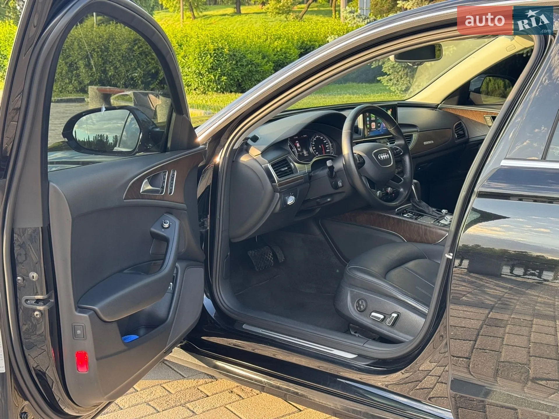 2016 Audi A6 - мініатюра 25