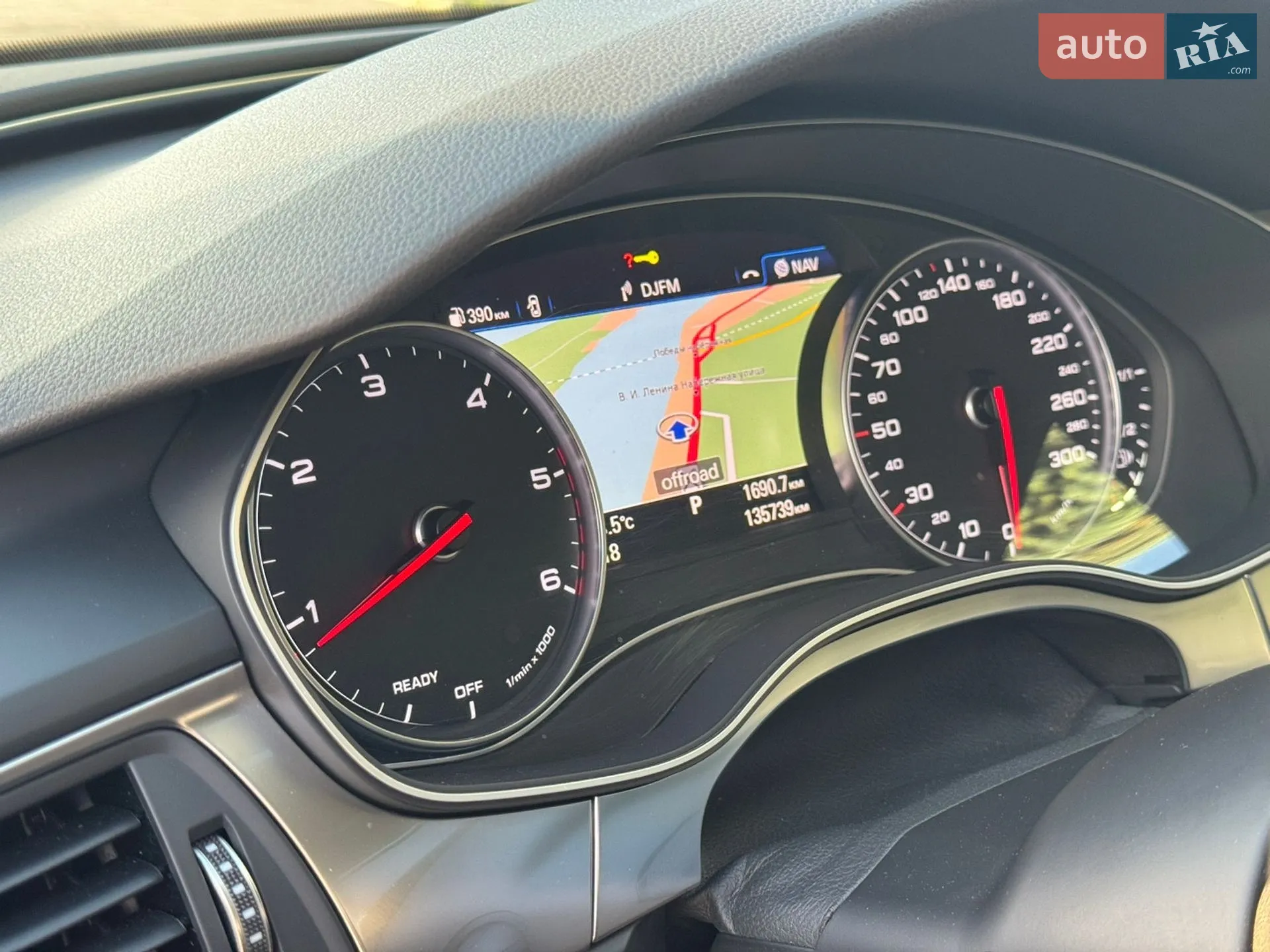 2016 Audi A6 - мініатюра 35