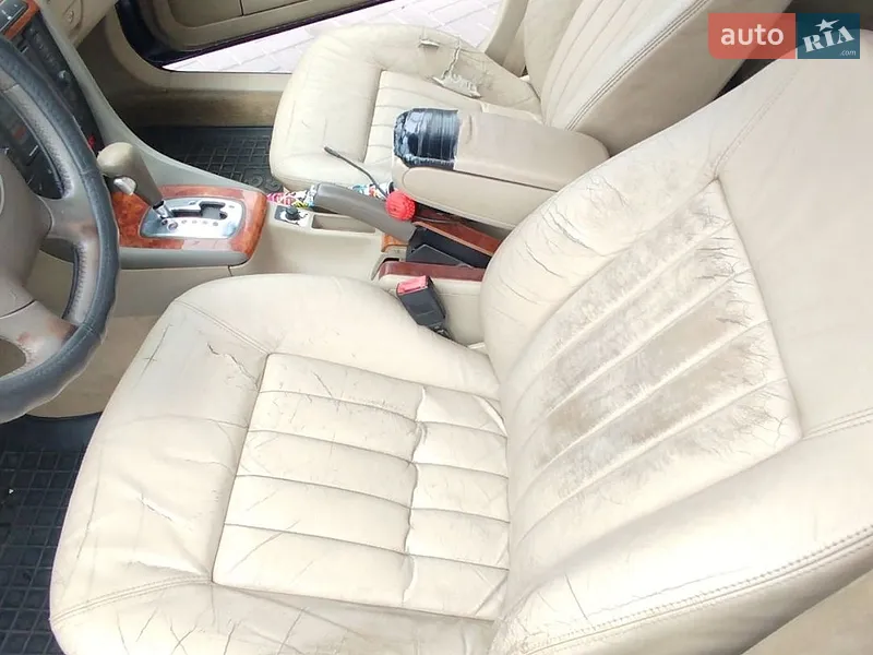AUDI A6 2003 VIN WAUZZZ4B53N029902 фото оголошення 14 з 54